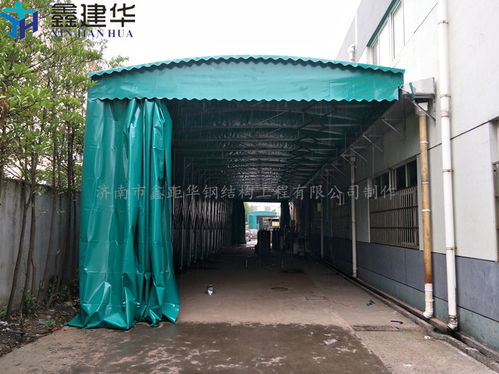 茌平紡織品遮篷 從大型倉庫到汽車防曬，構(gòu)筑品質(zhì)戶外空間