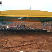 南京雨陽遮陽篷廠 匠心織就的紡織品遮篷藝術(shù)