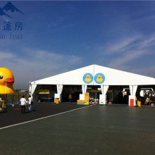 廣州奧格爾展覽公司 紡織品遮篷的創新應用與行業影響