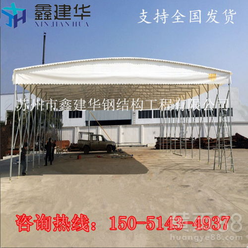 打造便捷戶外生活 上海金山區可折疊雨棚的多功能應用