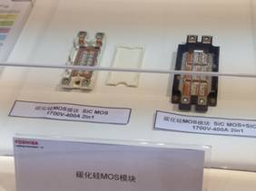 綠色芯動力 東芝半導(dǎo)體展現(xiàn)電力節(jié)能技術(shù)新標桿